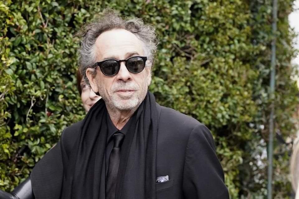 Tim Burton dirigió la secuela, que llevará por título 'Beetlejuice, Beetlejuice'.