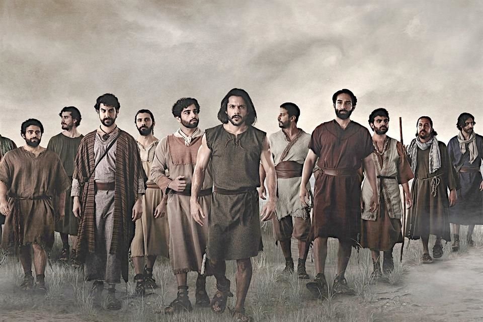 Jonathan Roumie ha interpretado a Jesús en los últimos filmes.