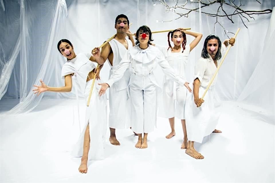 'Kingo Nonaka: el pequeño samurái', es una obra del dramaturgo David Colorado.