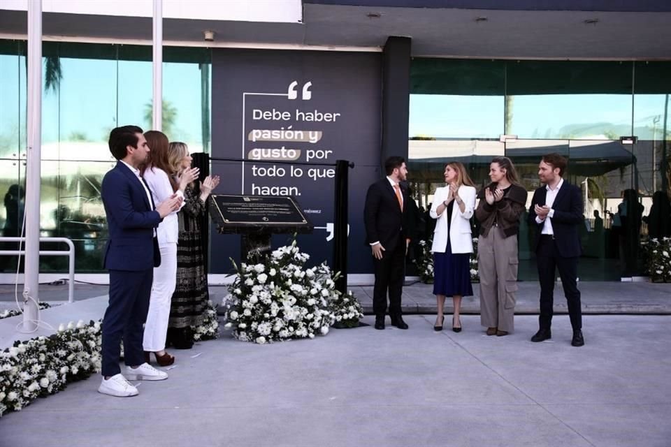 Frases que el empresario regio dijo en vida, están plasmadas en la Villa.