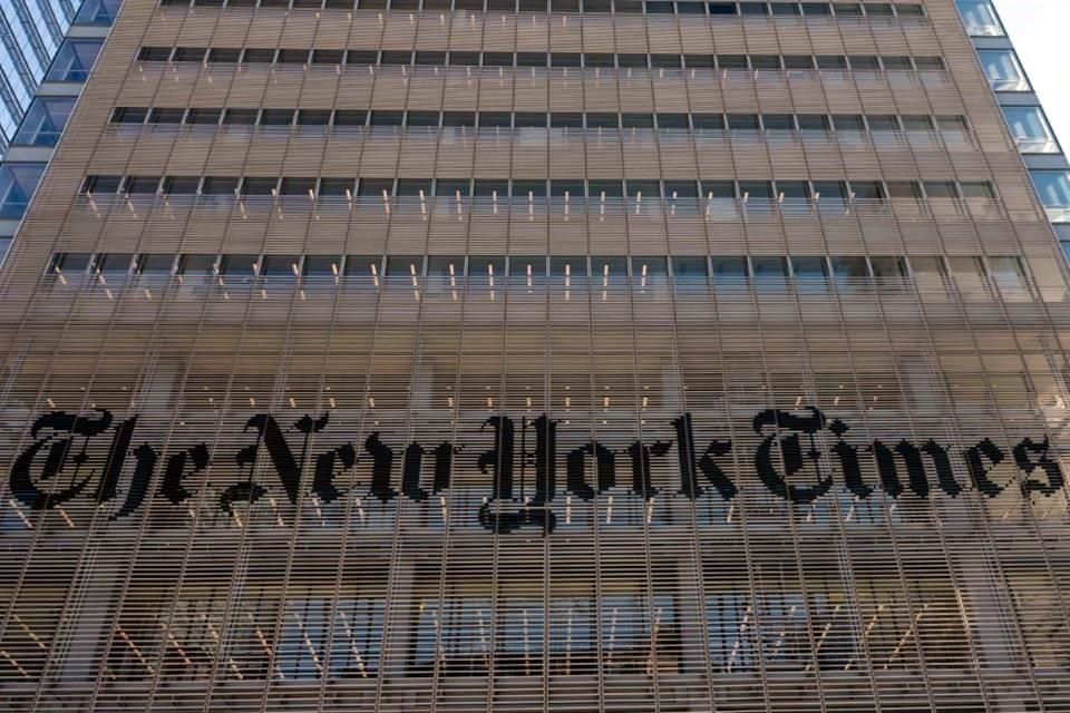 La Casa Blanca rechazó la exposición de los datos personales de los periodistas del NYT por parte del Presidente mexicano.