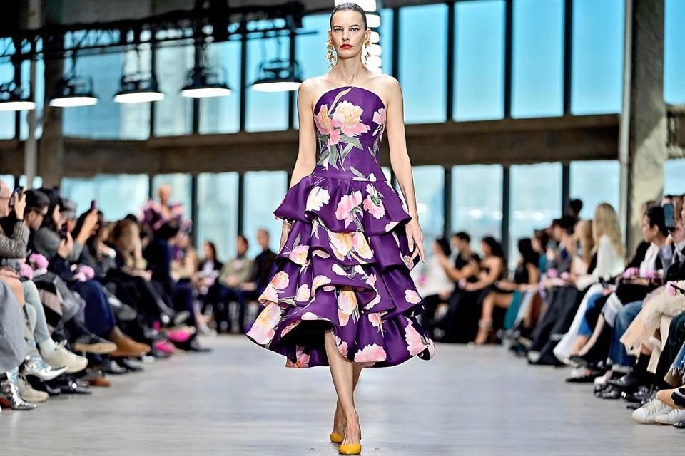 Decir Carolina Herrera es hablar de glamour, estilo y lujo silencioso.