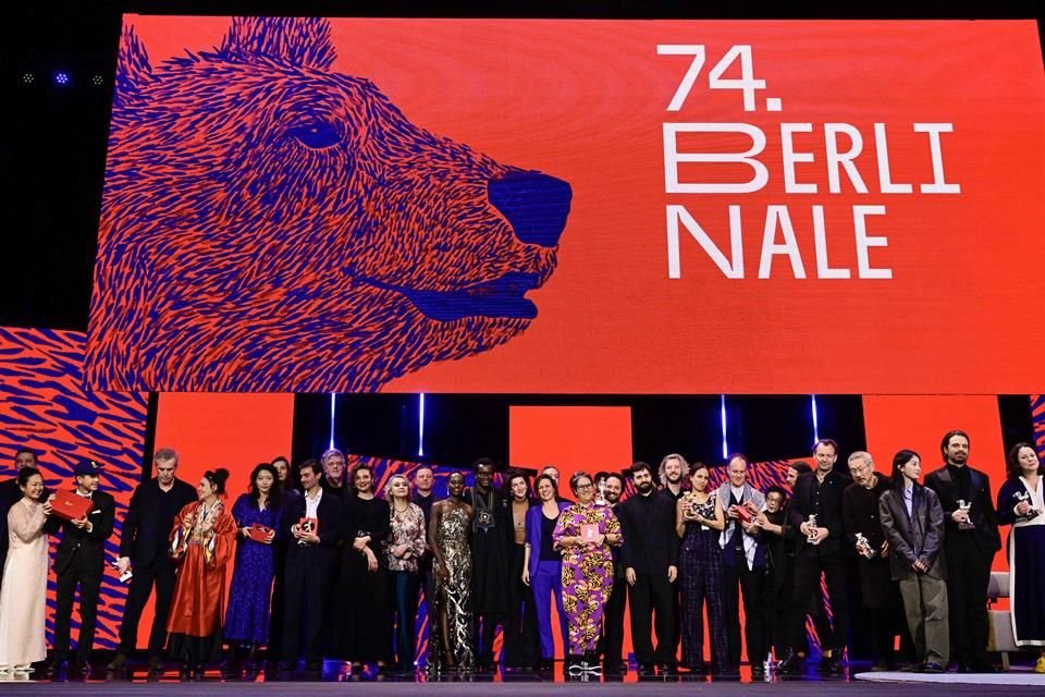 La edición 74 de la Berlinale se ha caracterizado por un sinfín de protestas contra los conflictos en Gaza.