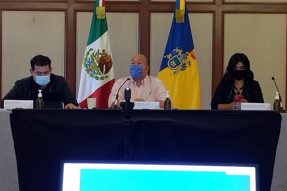 Pese al repunte de casos de Covid y la llegada a Jalisco de la variante Delta del virus, se prevé el regreso a clases presencial en agosto.