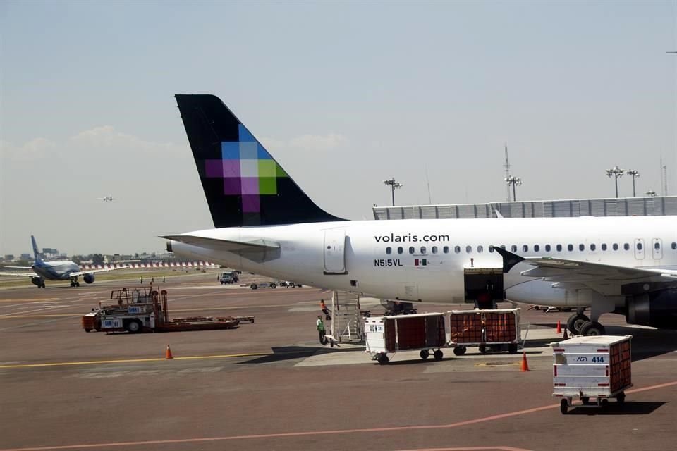 El factor de ocupación de Volaris fue de 81.8 por ciento en el noveno mes del año.