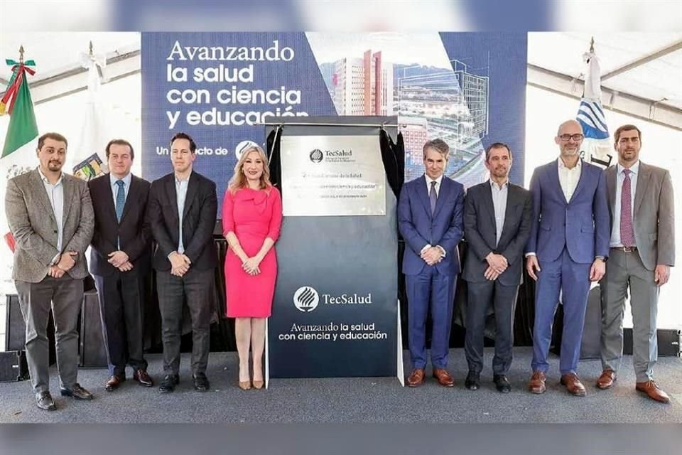 Alejandro Gil, Luis Alonso Herrera, Miguel Valle, Alma Rosa Marroquín, Guillermo Torre, Tomás Milmo, Miguel Treviño y Juan Pablo Murra.