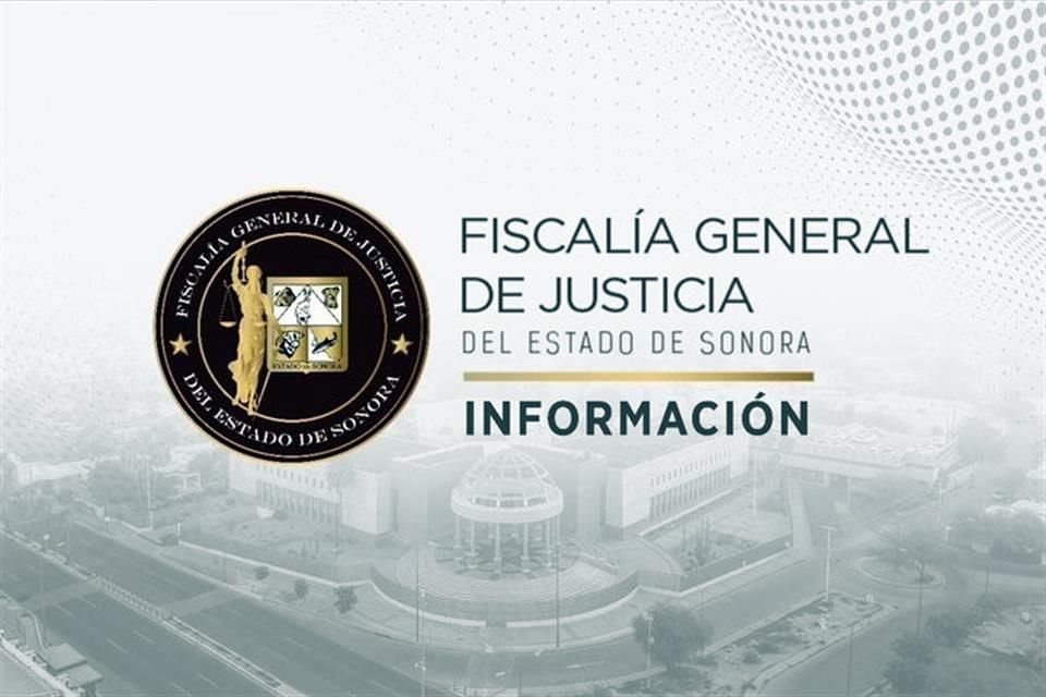 La Fiscalía estatal informó del procedimiento en un comunicado.