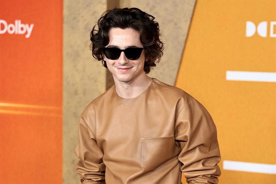 El actor Timothée Chalamet comentó, en una entrevista, que sí consideraría participar en un filme de superhéroes, siempre y cuando el proyecto tenga un buen guión y un buen director.