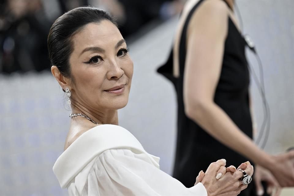 Michelle Yeoh estará presente en la gala 96 de la Academia.