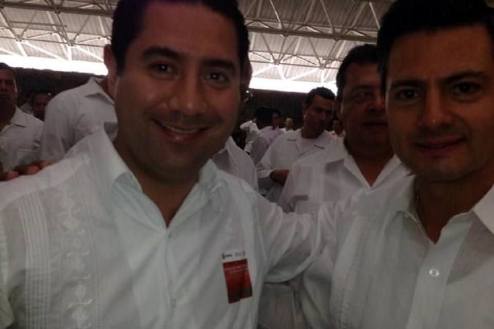 Omar Jalil Flores Mojul, ex Alcalde de Taxco.