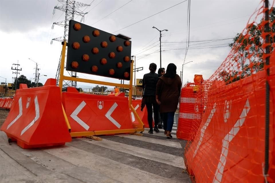 Vecinos se han pronunciado contra la ruta de Trolebús debido al retiro de árboles.