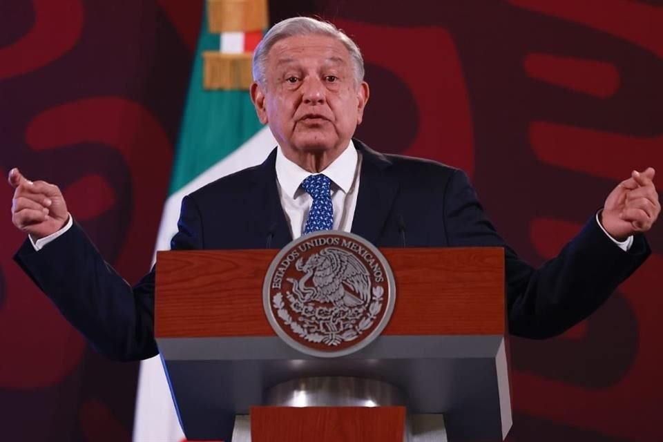 Andrés Manuel López Obrador, Presidente de México.