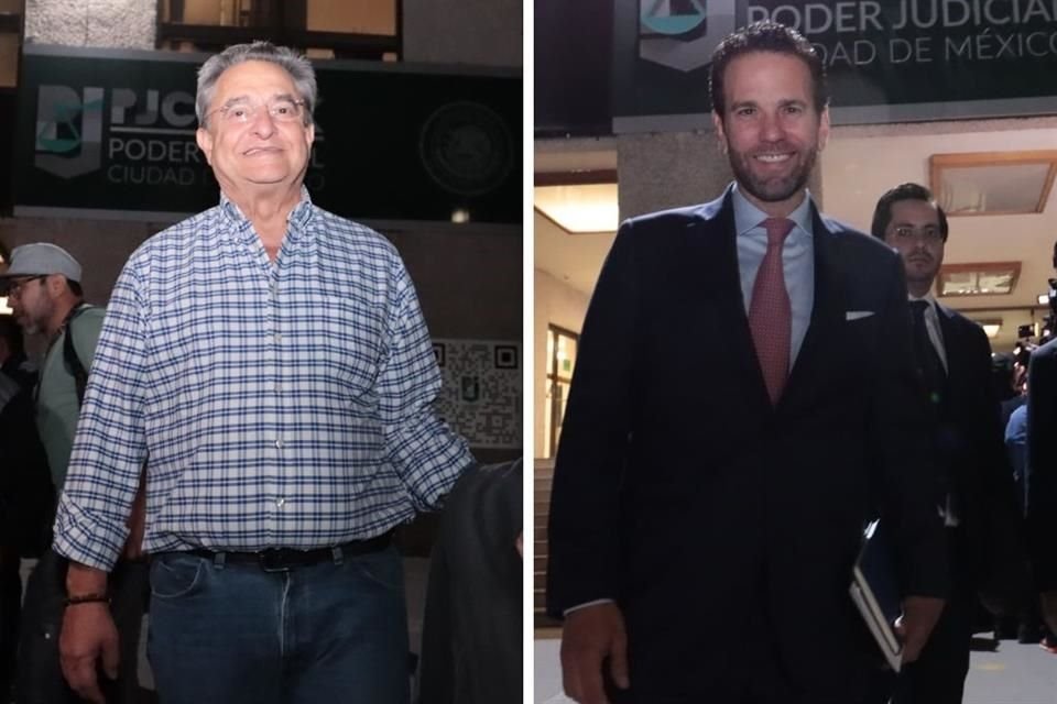 Pío López Obrador sostuvo un careo judicial con Carlos Loret por haberlo exhibido recibiendo dinero y pidió indemnización de 200 mdp.