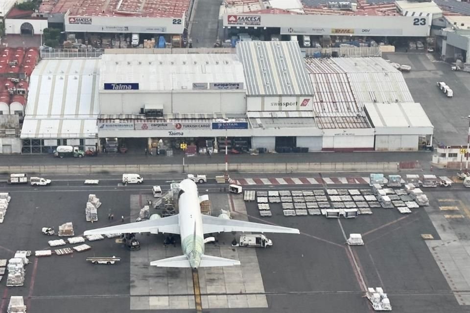 Fernando Gómez, analista del sector aéreo, recomendó fortalecer la flota aérea nacional, dado que es muy pequeña en comparación con otros países.