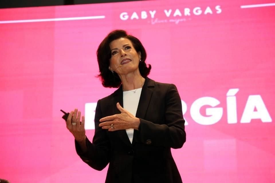 Gaby Vargas