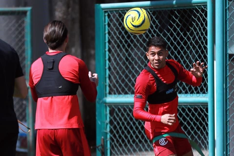 Juan Pablo Domínguez desea vencer a Tigres.