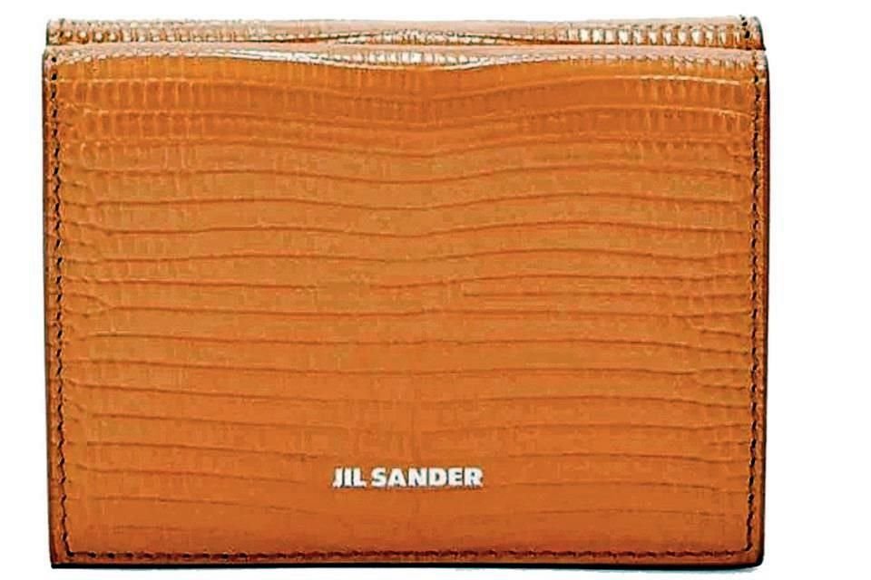 Cartera: Jil Sander