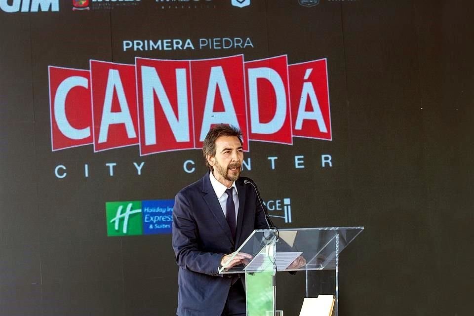 Eudelio Garza Mercado, Presidente de Grupo GIM.