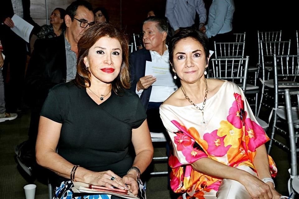 Celia Duarte y Vero Esteva