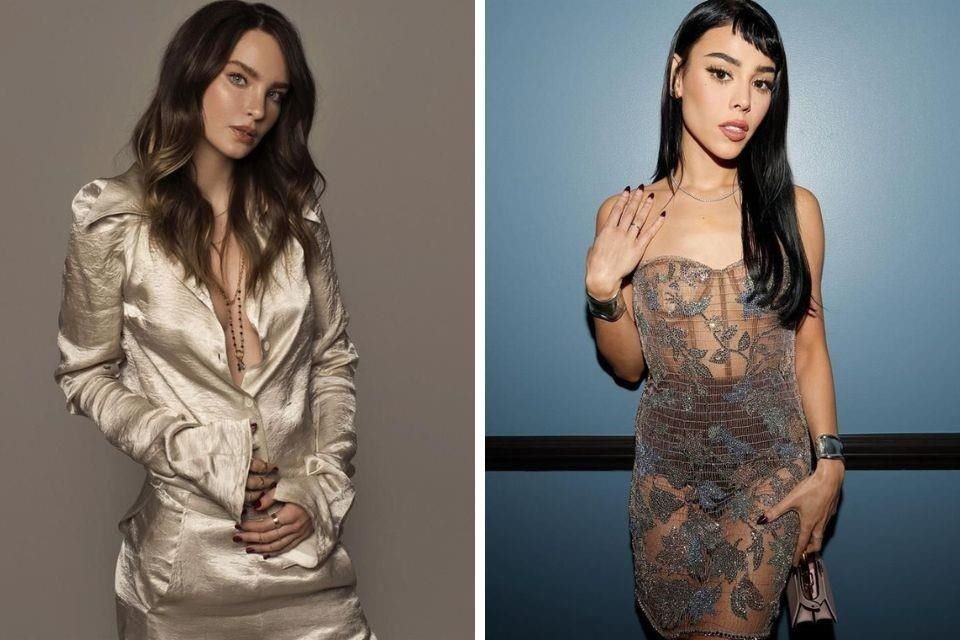 Belinda y Danna Paola cancelaron su presentación en el Festival Bésame Mucho debido a problemas de salud.