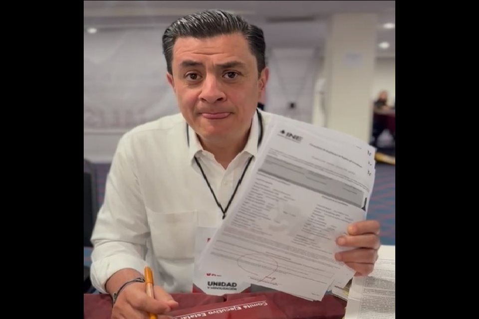 Se define Morena; va Chema por GDL