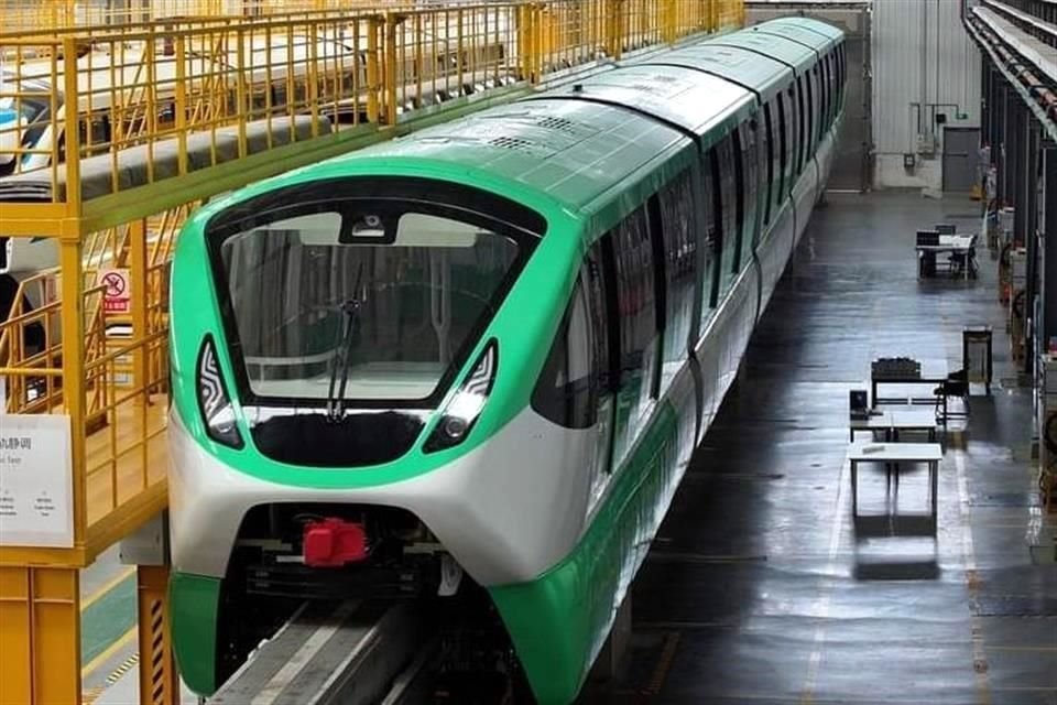 La empresa española CAF solicitó cambios en las especificaciones del concurso para la compra de 18 vagones para el Metro, al señalar que había condiciones favorables para la china CRRC.