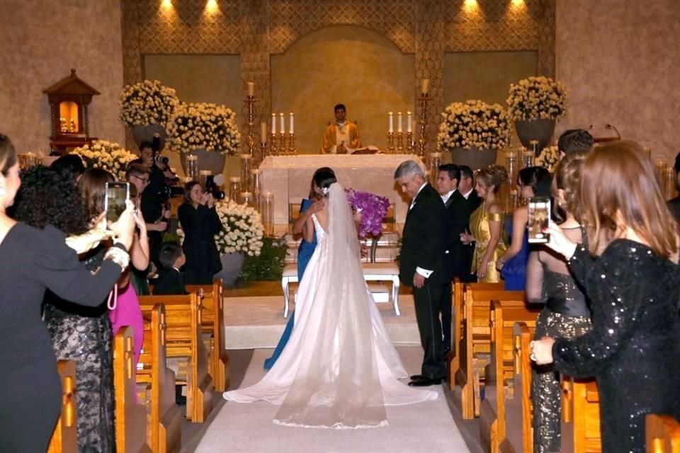 Boda de Mariana Páez Ávila y José Carlos Ibarra Perales