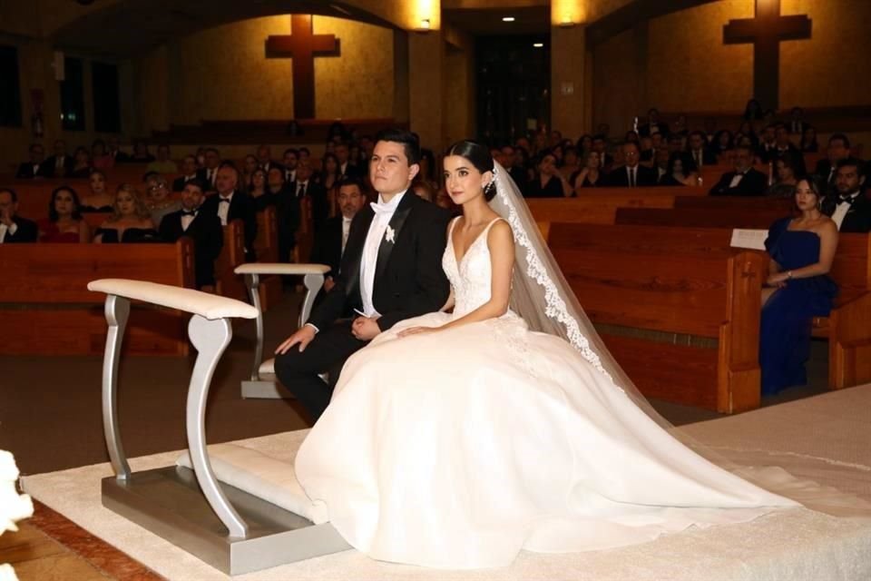José Carlos Ibarra Perales y Mariana Páez Ávila