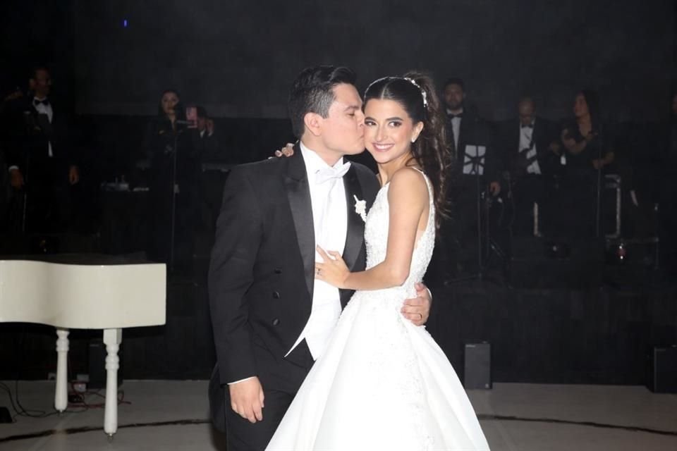 José Carlos Ibarra Perales y Mariana Páez Ávila
