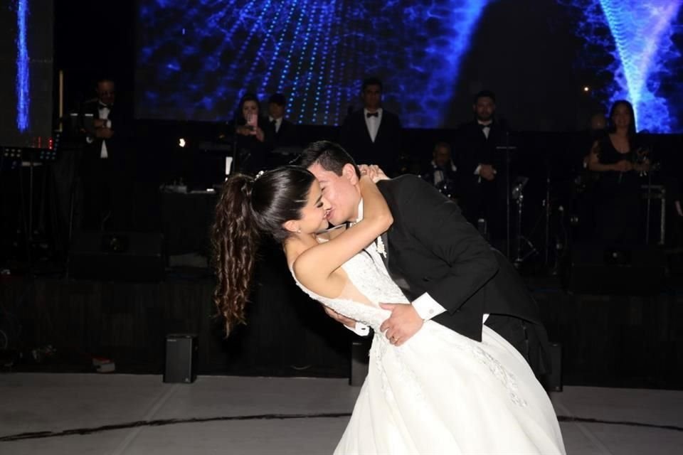 Mariana Páez Ávila y José Carlos Ibarra Perales