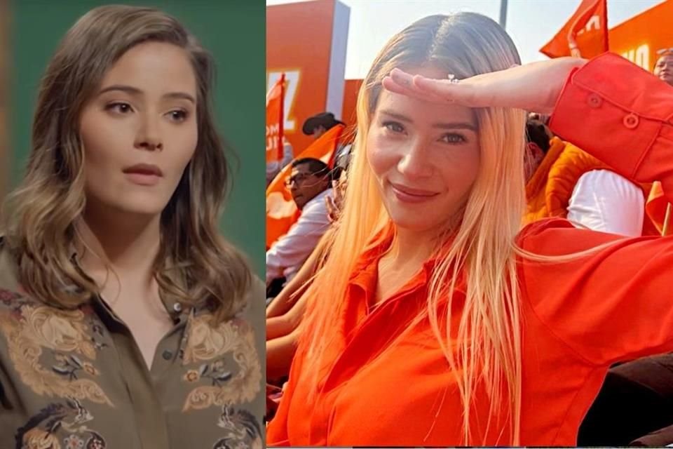 En 5 años, Natalia Antonoff pasó de ser creadora de sitio que cobra a estudiantes por hacerles la tarea a aspirante por diputación de MC.