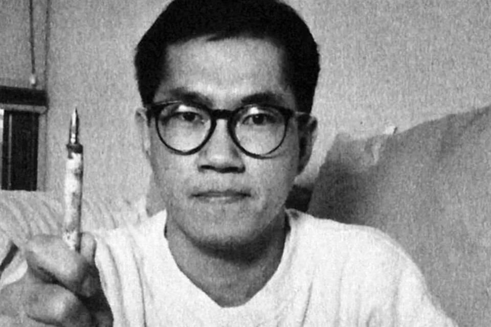 El diseñador Akira Toriyama, creador del famoso manga Dragon Ball, murió a los 68 años.