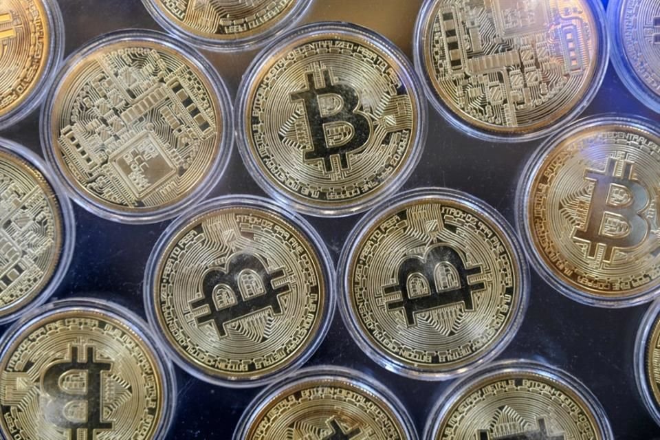 El bitcoin ha subido cerca de un 94 por ciento en lo que va de 2024.