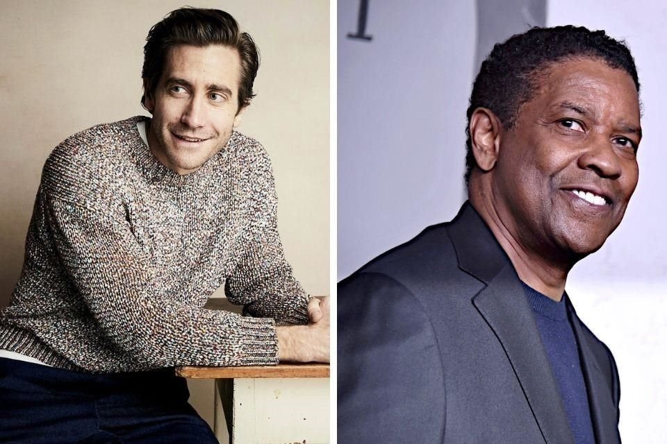 Jake Gyllenhaal y Denzel Washington regresarán a Broadway con una nueva adaptación de 'Otelo', de William Shakespeare.