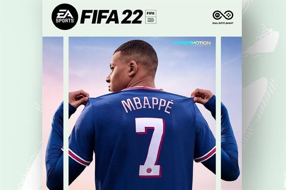 El jugador del PSG volverá a figurar como la estrella principal en el videojuego en todas sus ediciones.