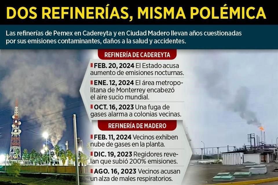 Pese a propuestas de candidatos de clausurar refinerías de Pemex, AMLO aseguró vía redes sociales que ninguna de ellas cerrará en un futuro.