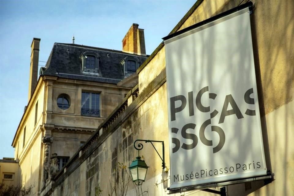 El Museo Picasso de París es uno de los más importantes del mundo; cuenta con un acervo de más de 200 mil obras de arte y objetos relacionados con el artista.