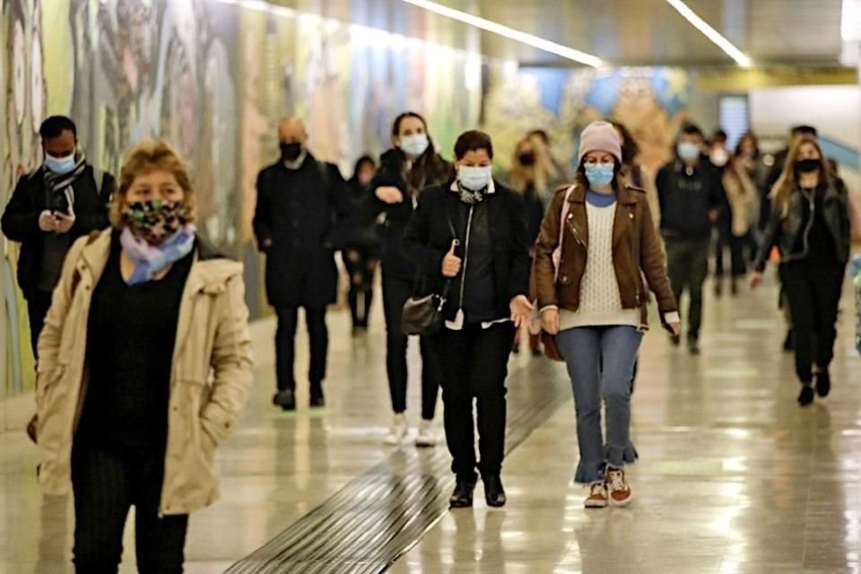 La pandemia del Covid-19 inició en marzo del 2020. El año pasado se declaró el fin de la emergencia.