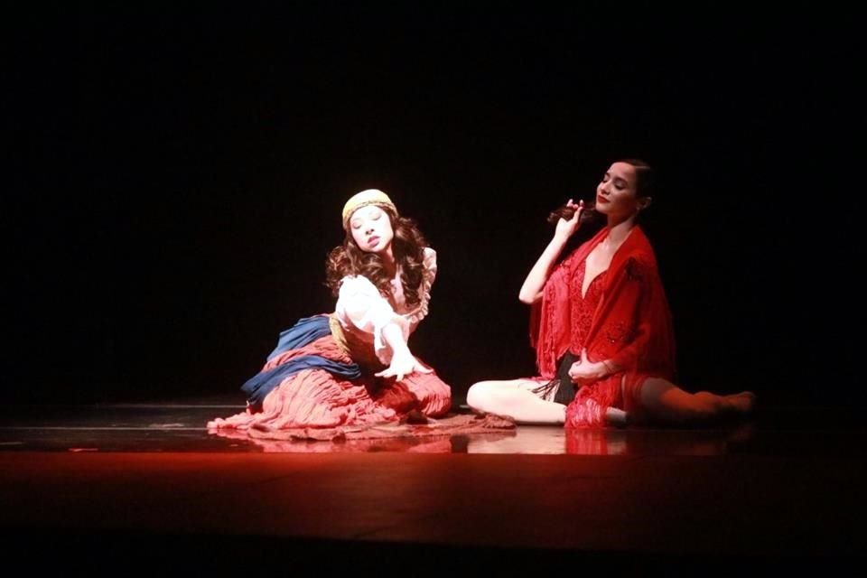 Trascendiendo Tres Décadas de Ballet