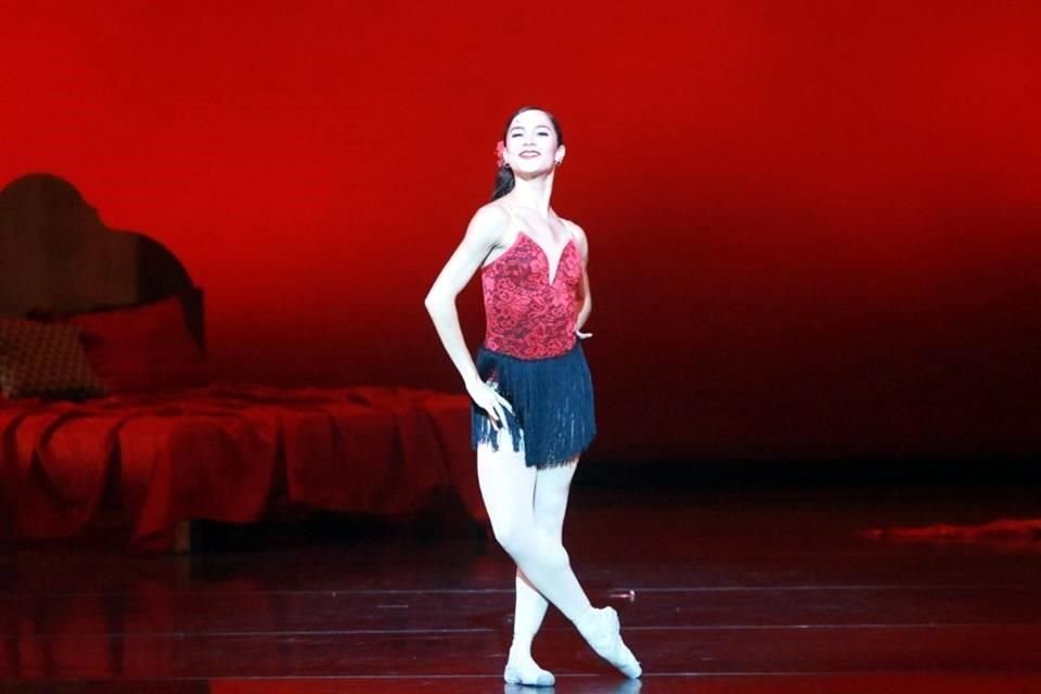 Trascendiendo Tres Décadas de Ballet