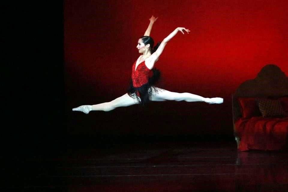 Trascendiendo Tres Décadas de Ballet