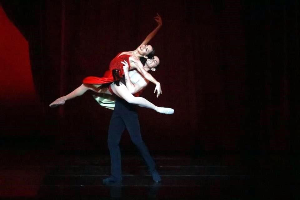 Trascendiendo Tres Décadas de Ballet