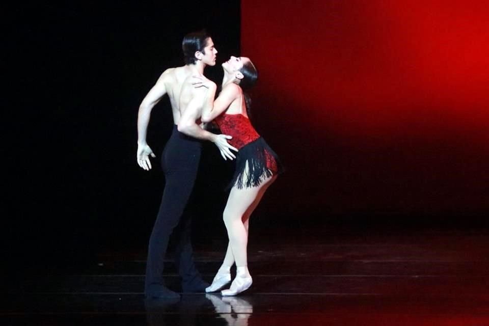 Trascendiendo Tres Décadas de Ballet