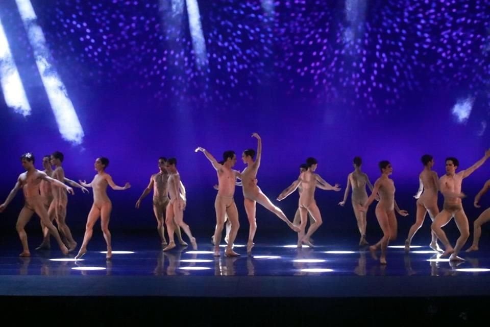 Trascendiendo Tres Décadas de Ballet
