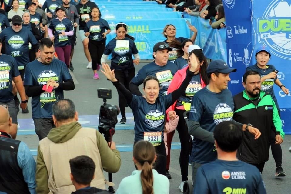 Carrera Duendes Del Valle 2024