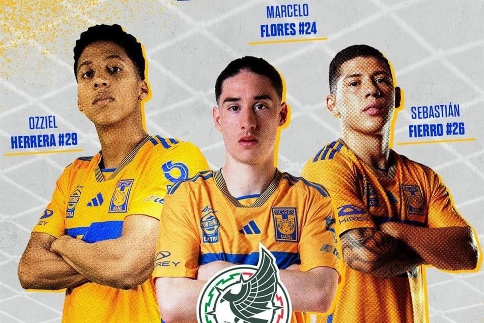 El Tri Sub 23 se medirá con Argentina en dos duelos a jugarse en 22 y 25 de marzo.