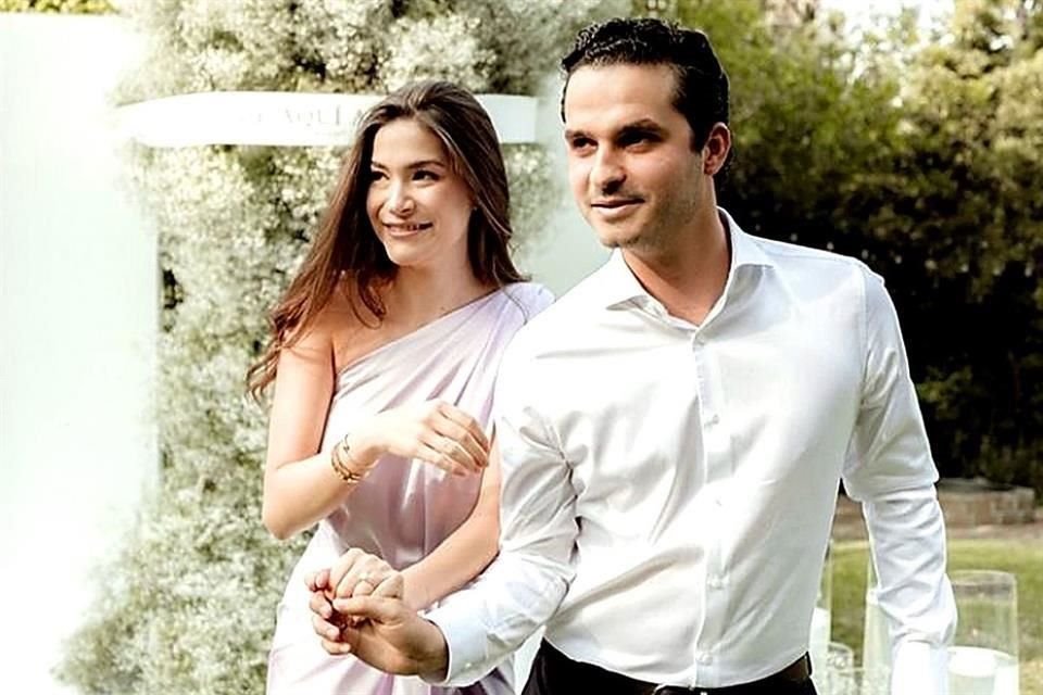 Elena Jaime López y David Odriozola Rivera