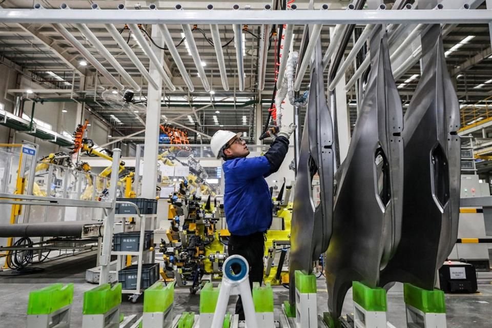 La expansión de las automotrices chinas ha provocado fricciones con EU y Europa.