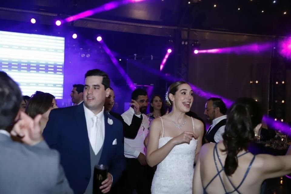Juan Pablo Ramírez Tinoco y Cecilia Cantú Martínez