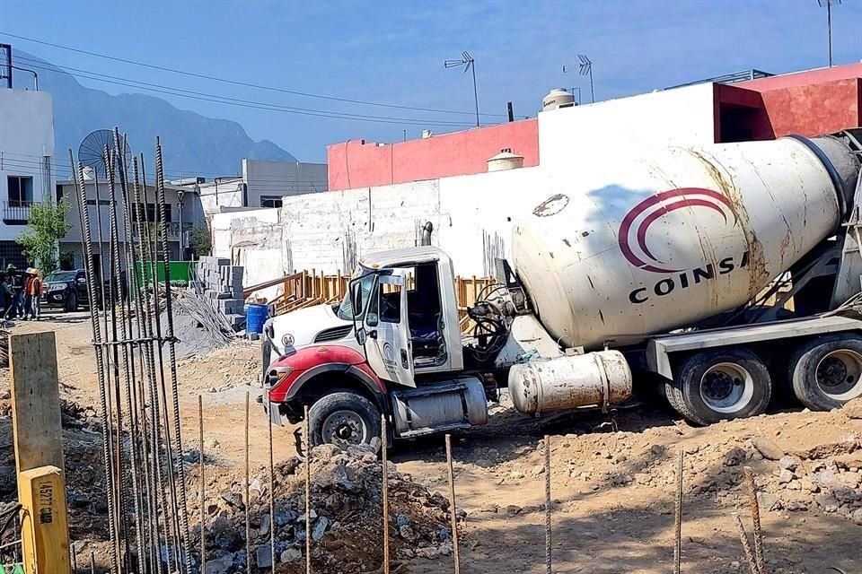 Los trabajos se realizan entre semana hasta las 23:00 horas y los domingos arrancan desde las 7:00 de la mañana.